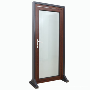 Алюминиевые раздвижные двери с теплоизоляцией / алюминиевые дверцы